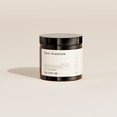 Pure Creatine 150g-my way up-Matakana Pharmacy
